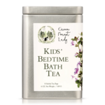 Green Forest Lady Kids' Bedtime Bath Tea