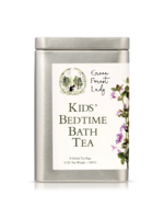 Green Forest Lady Kids' Bedtime Bath Tea
