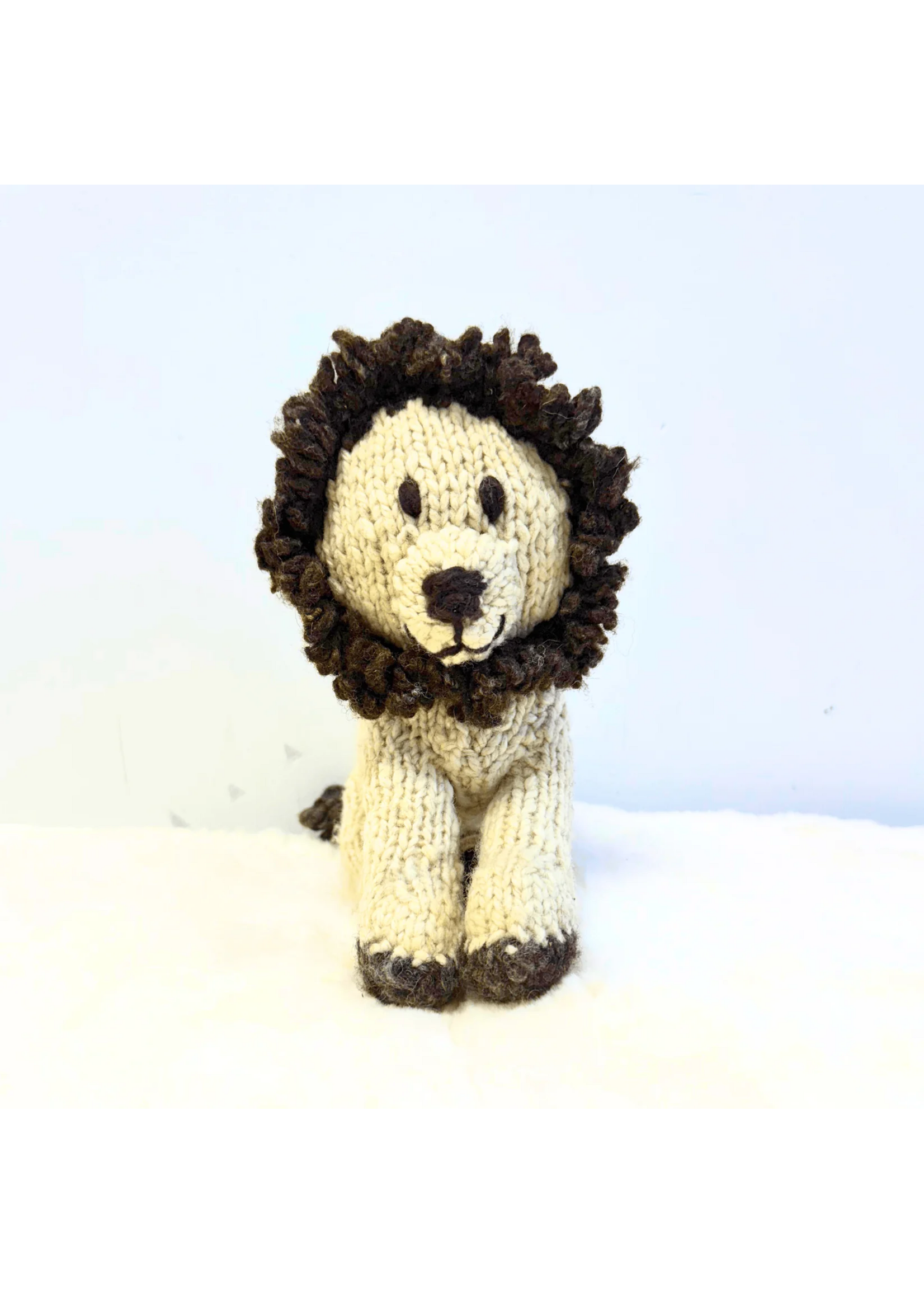 Finn & Emma Wool Knit Buddies