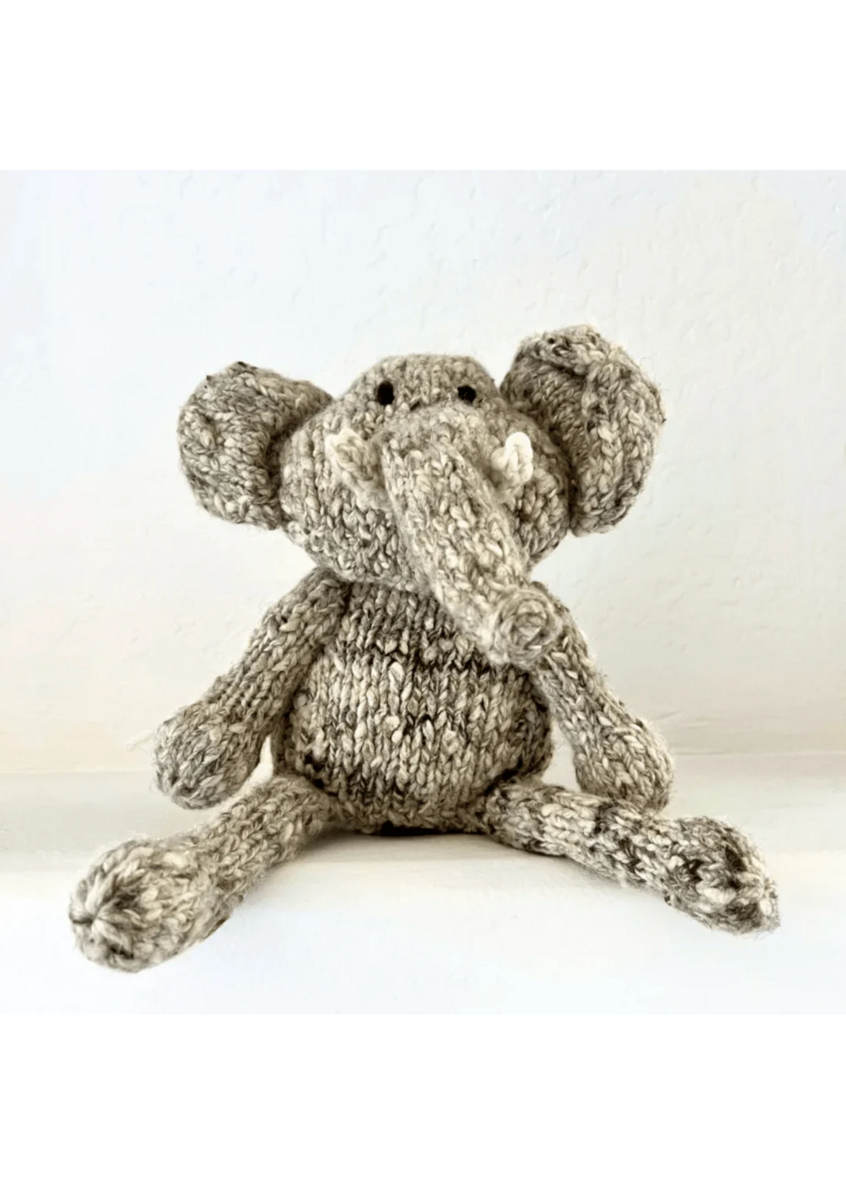 Finn & Emma Wool Knit Buddies