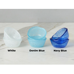 Etu Home Glass Pinch Pots