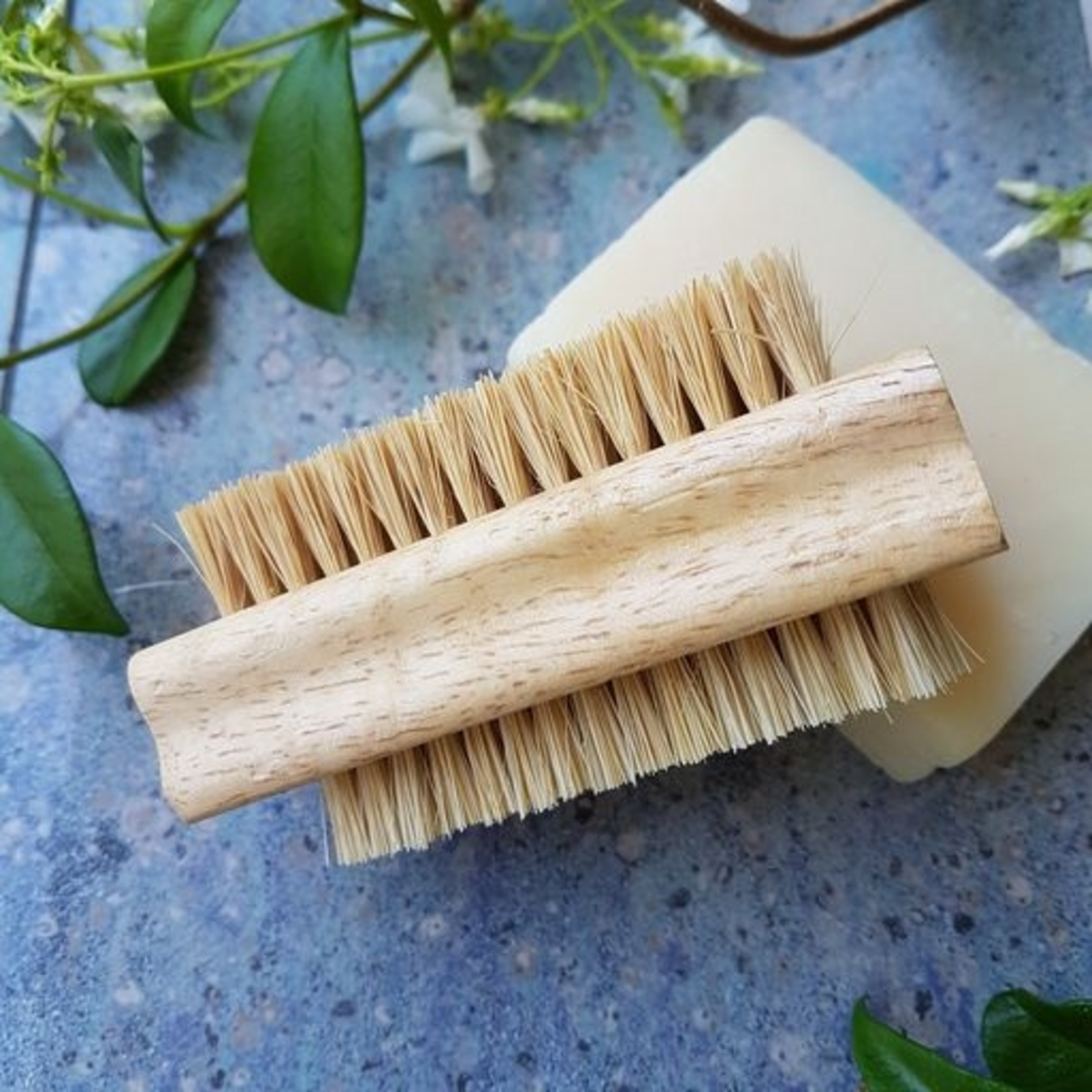 Ethical Global Natural Tampico Nail brush
