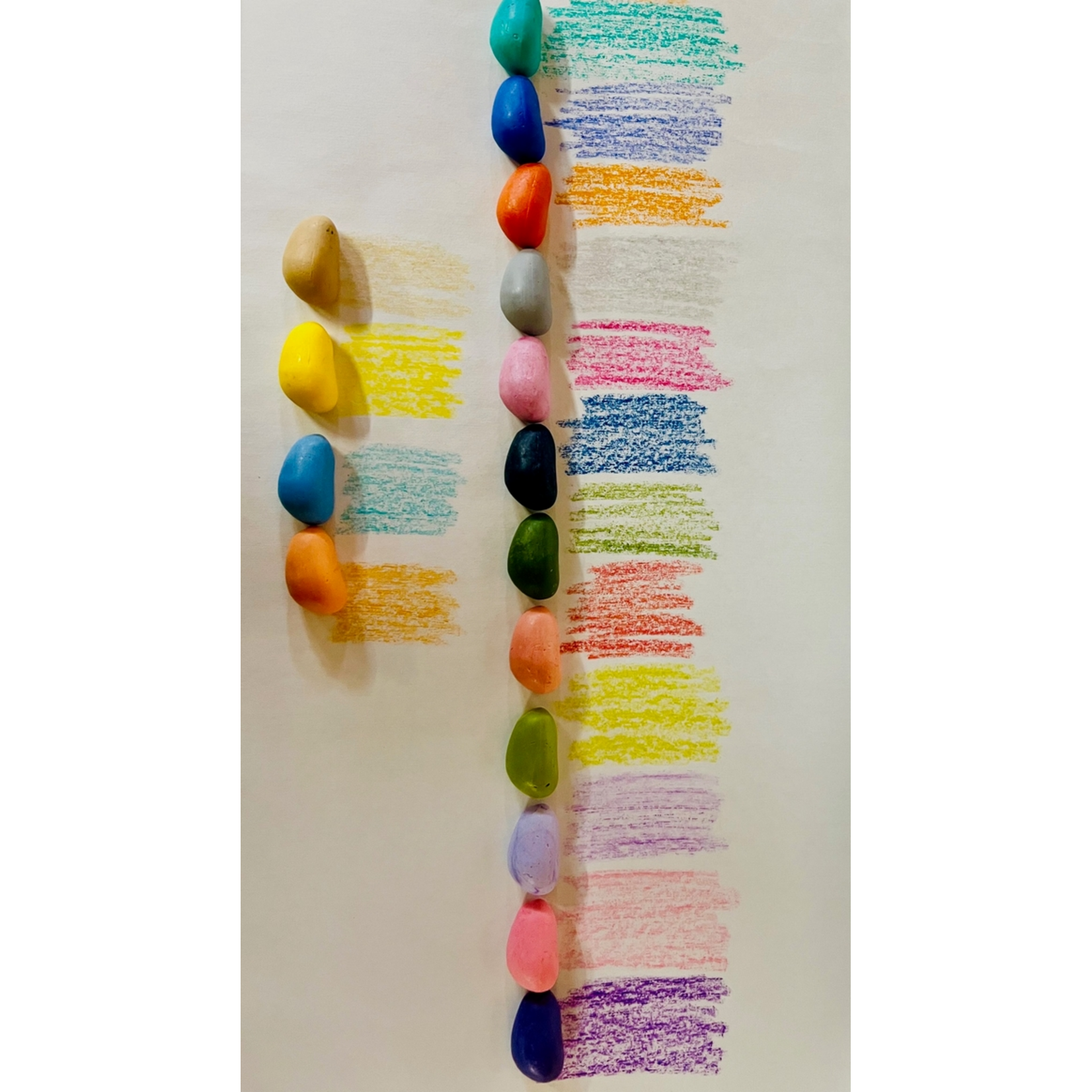 Seaside Collection Crayon Rocks Small Bag (16)