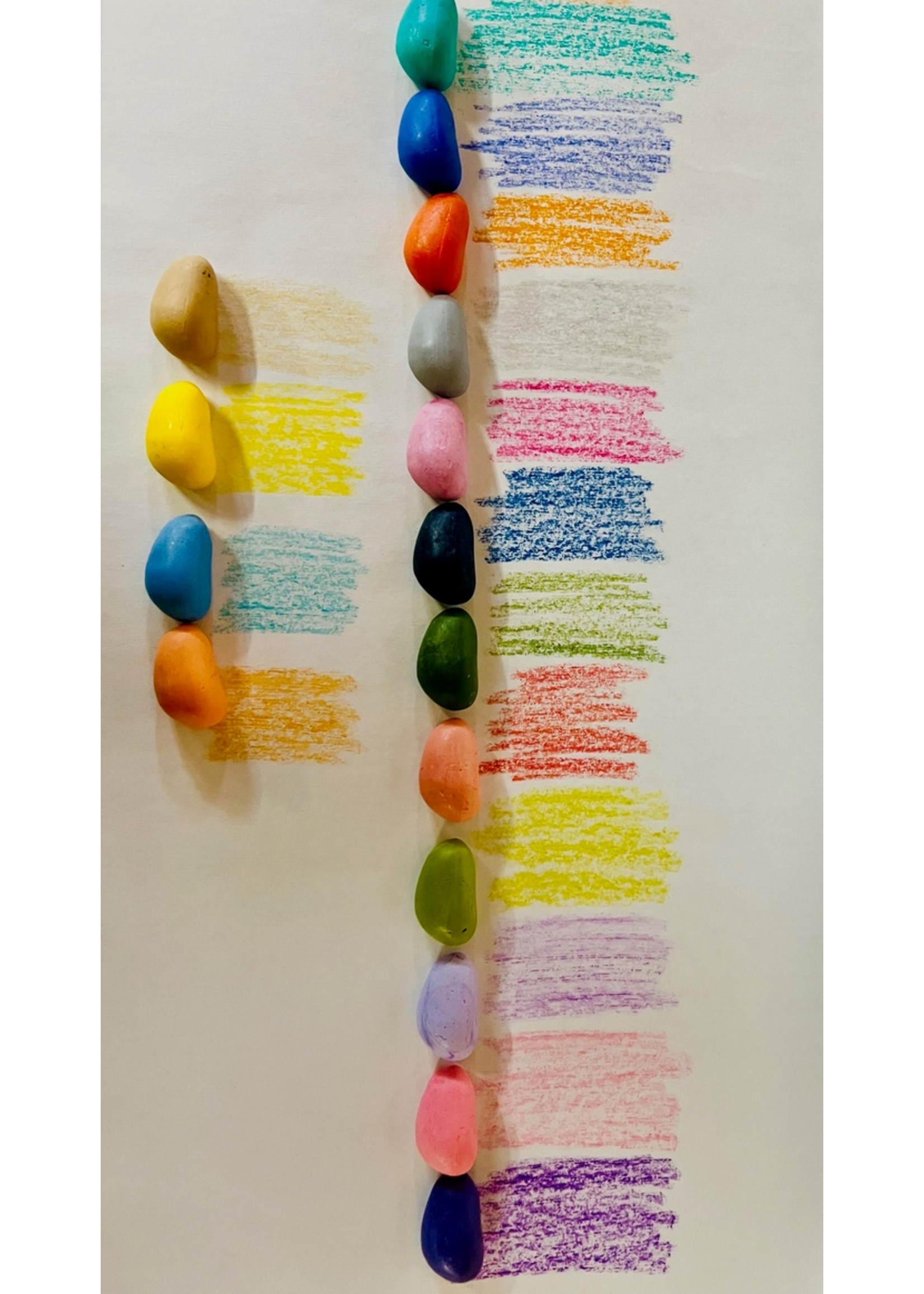 Seaside Collection Crayon Rocks Small Bag (16)