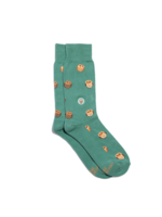 Conscious Step Socks that Protect Owls