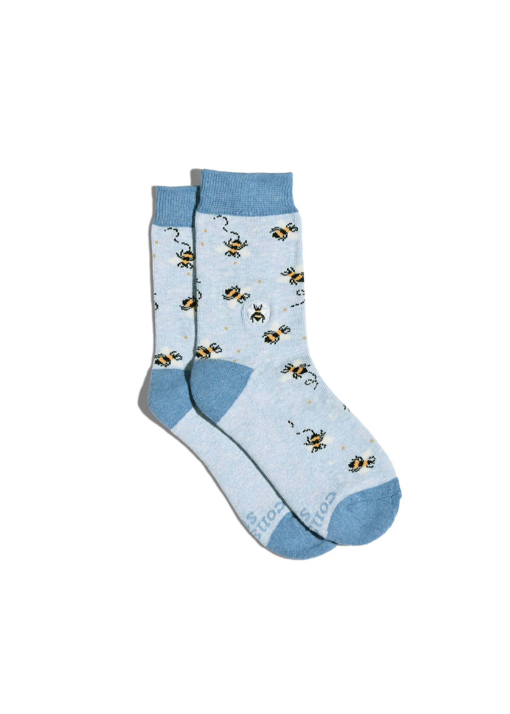 Conscious Step Children’s Socks That Protect Bees