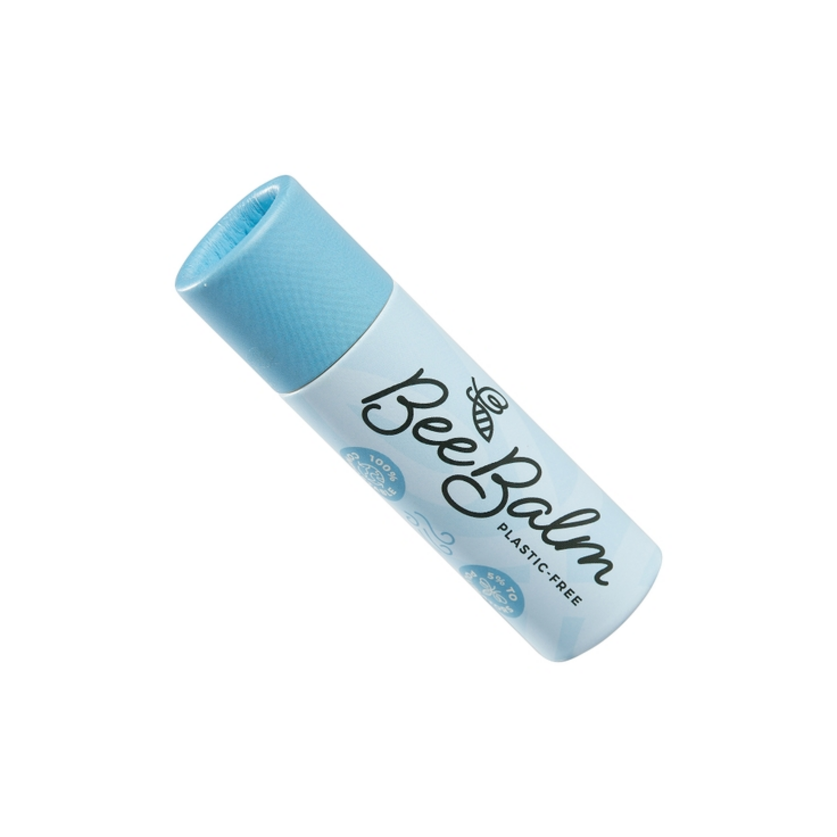 Bee Balm Lip Balm in Cardboard Tube