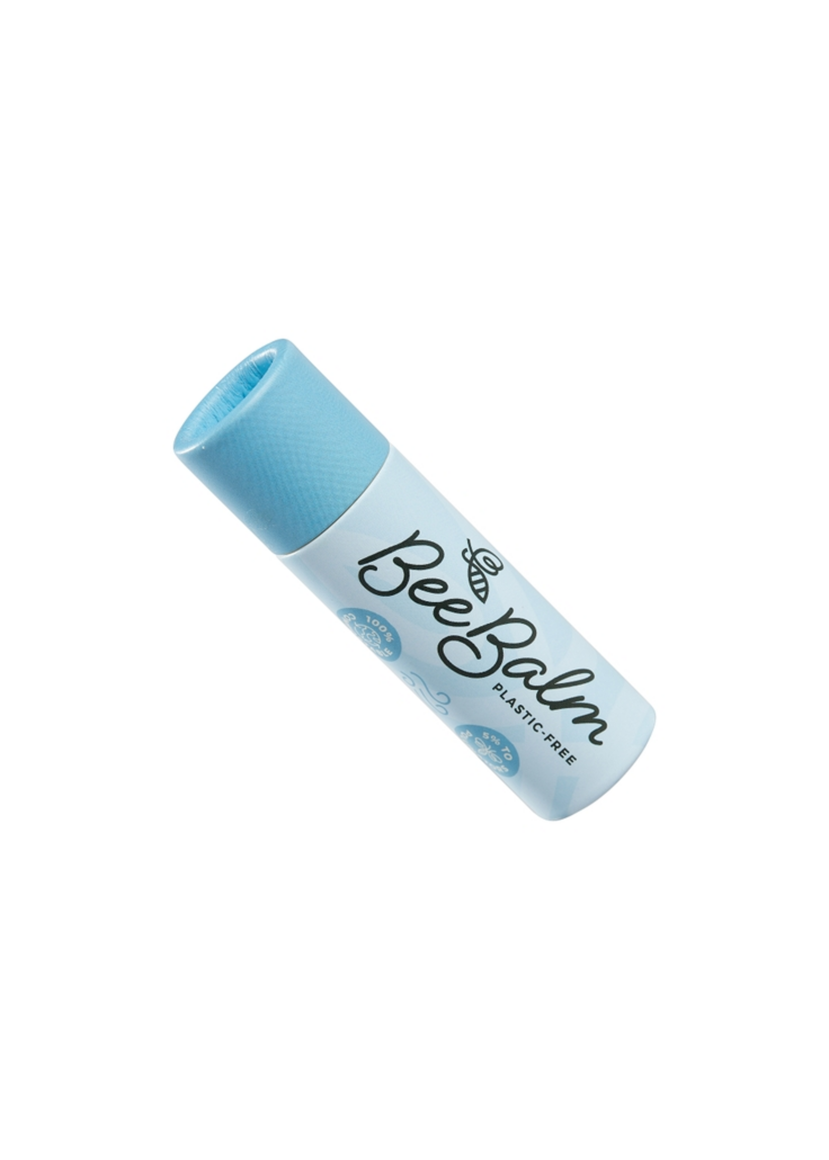 Bee Balm Lip Balm in Cardboard Tube