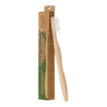 Brush with Bamboo Bambu Toothbrush Adult - Soft