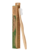 Brush with Bamboo Bamboo Toothbrush Adult - Soft