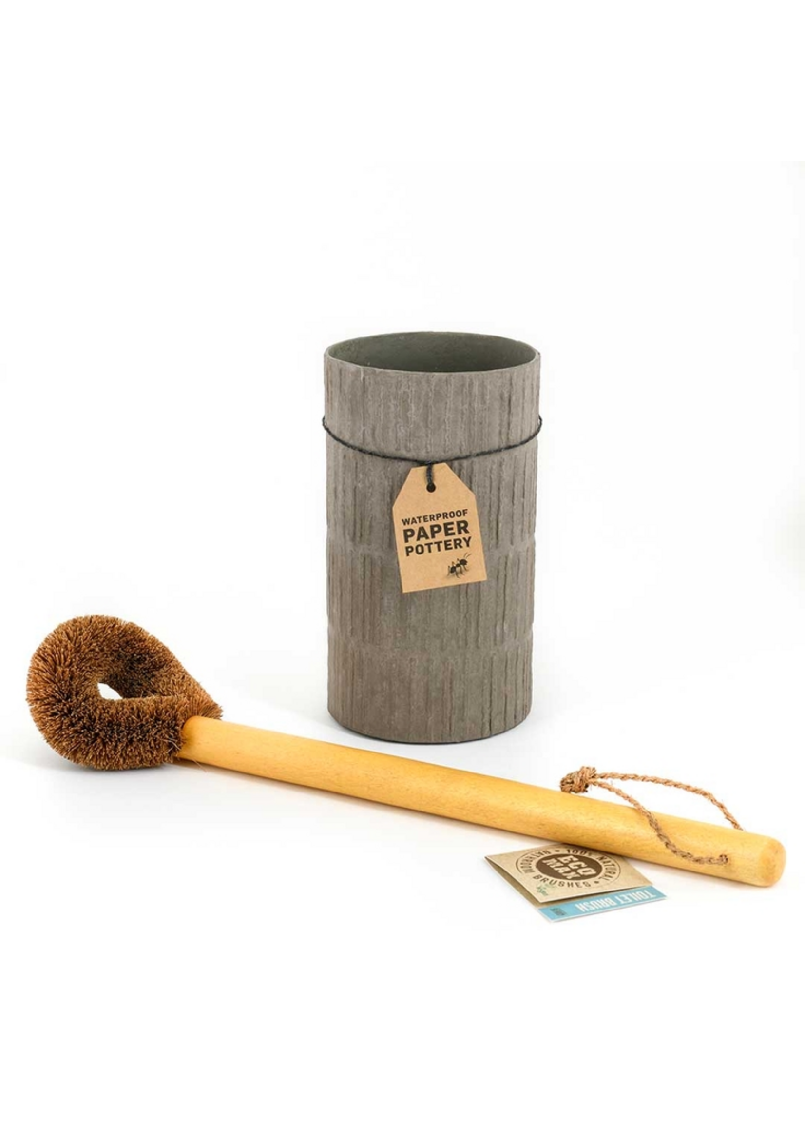 Ethical Global Natural Toilet Brush & Holder
