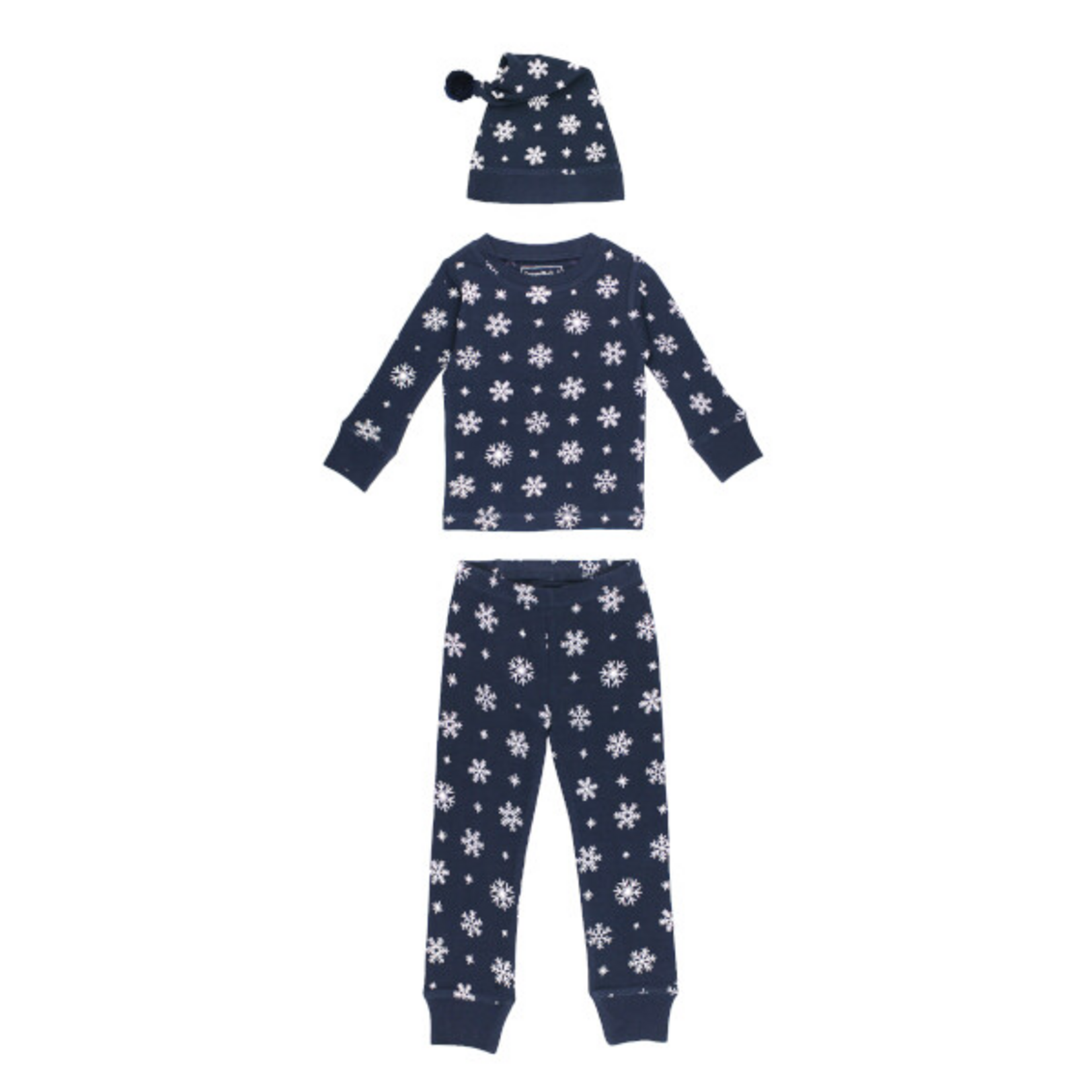 L'oved Baby Family Holiday Pajamas - 2 Fun Prints! Baby, Toddler, & Child Sizes