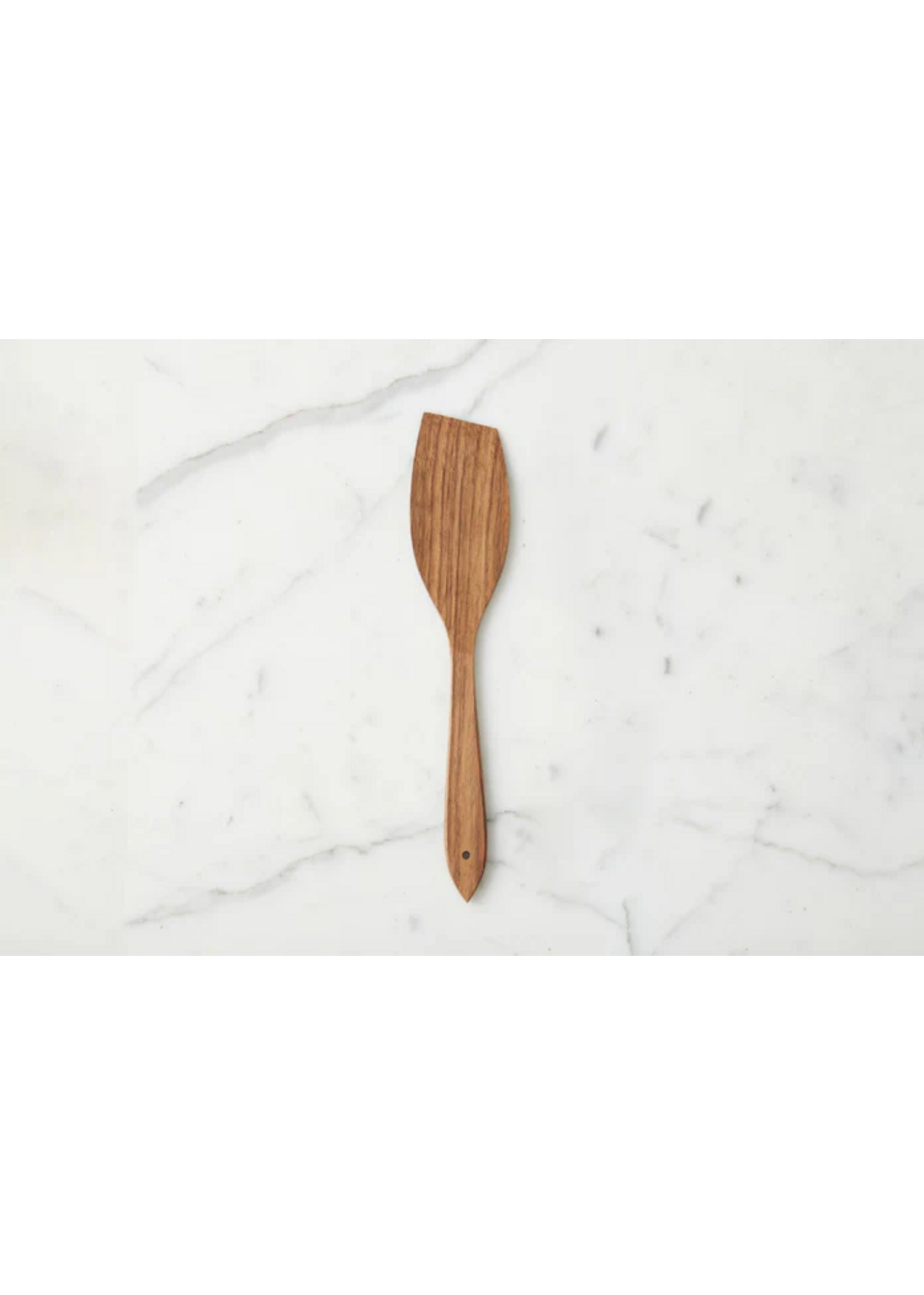 Etu Home French Flat Spatula Fruitwood