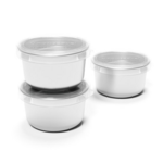 U Konserve 3oz Mini Container with Clear Lid