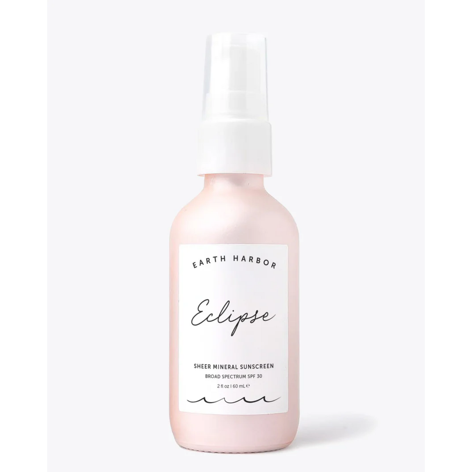 Earth Harbor Eclipse Sheer Mineral Sunscreen 2oz