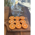 Etu Home Glass Hand Press Juicer
