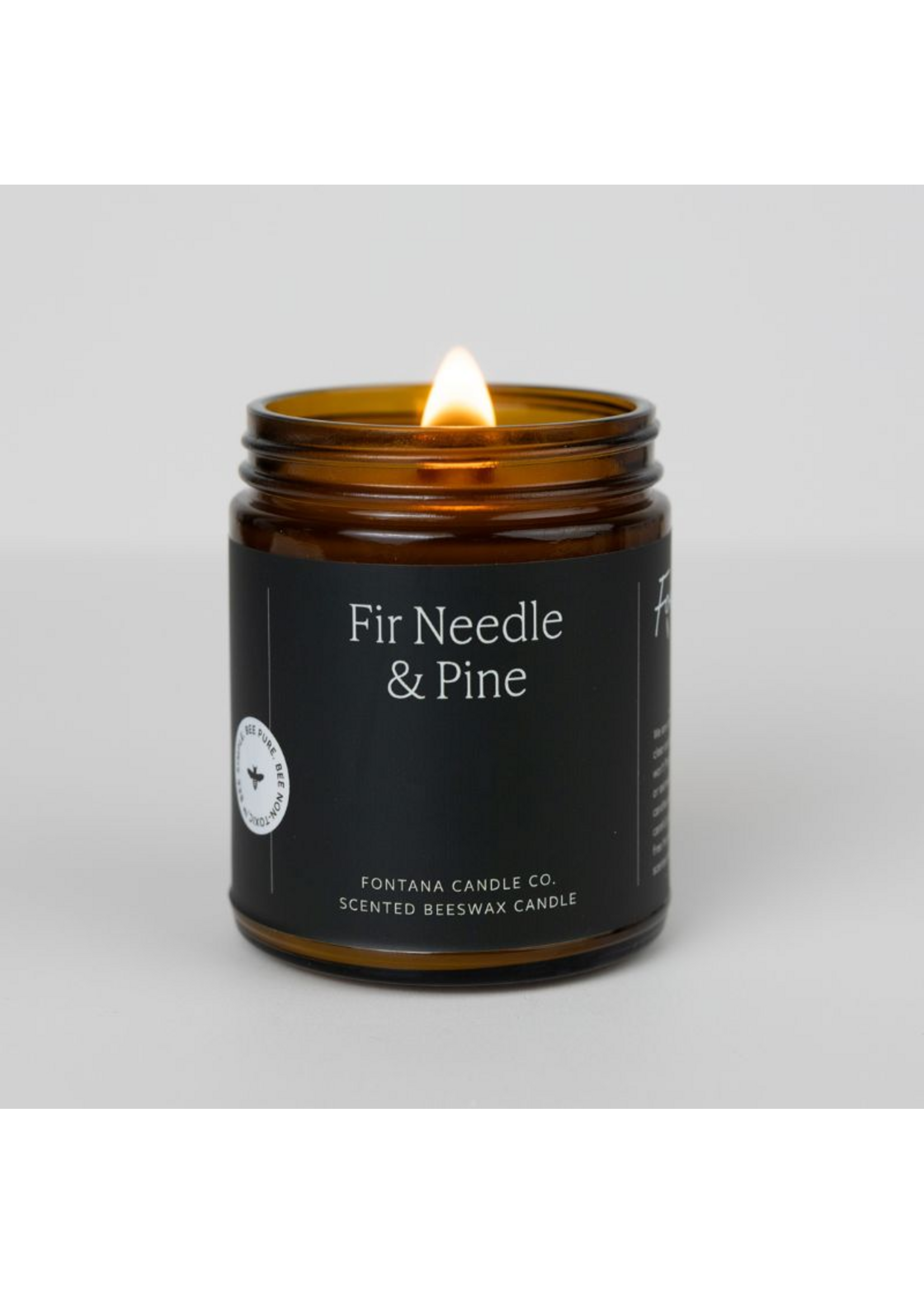 Fontana Candle Co Fir & Pine Candle 9oz