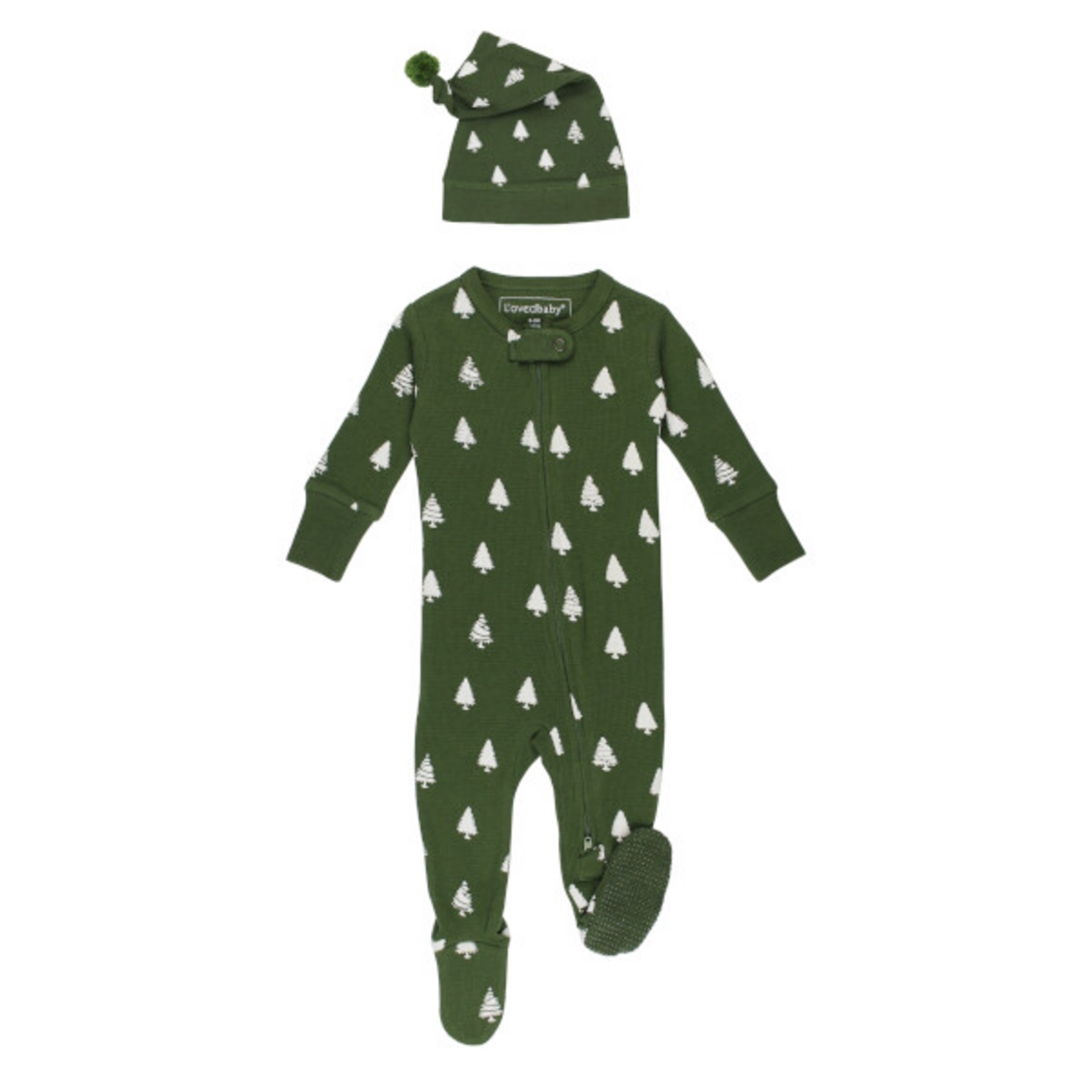 L'oved Baby Family Holiday Pajamas - 2 Fun Prints! Baby, Toddler, & Child Sizes