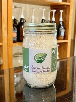 Buncha Farmers Laundry Soap in Mason Jar