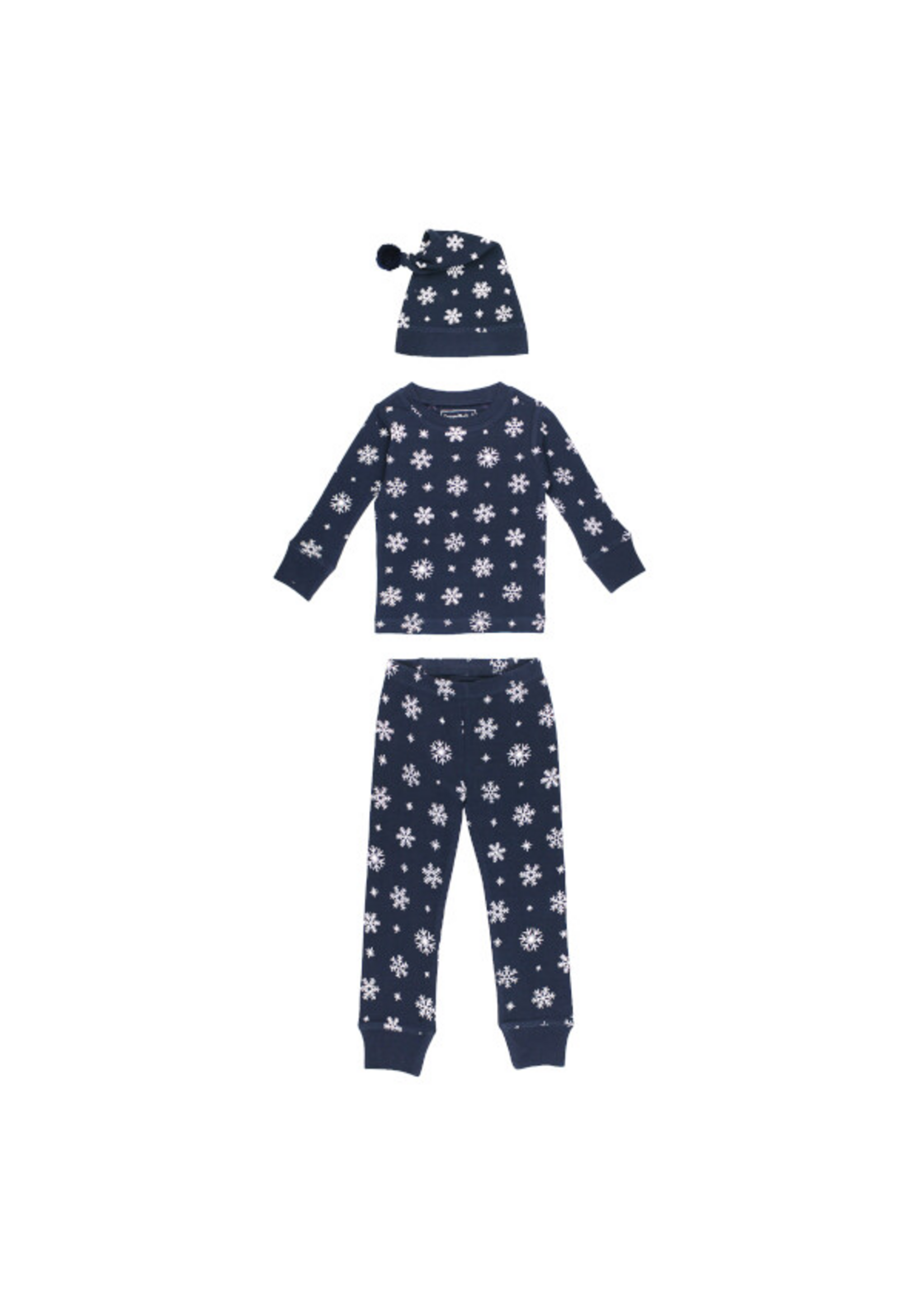 L'oved Baby Family Holiday Pajamas - 2 Fun Prints! Baby, Toddler, & Child Sizes