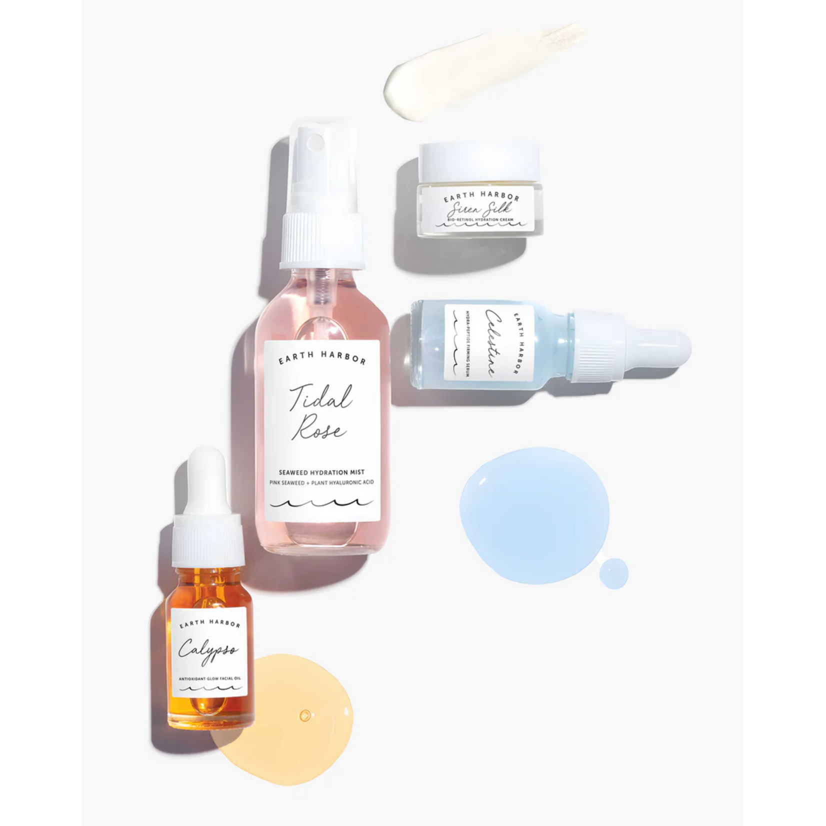Earth Harbor Dewy You Gift Set