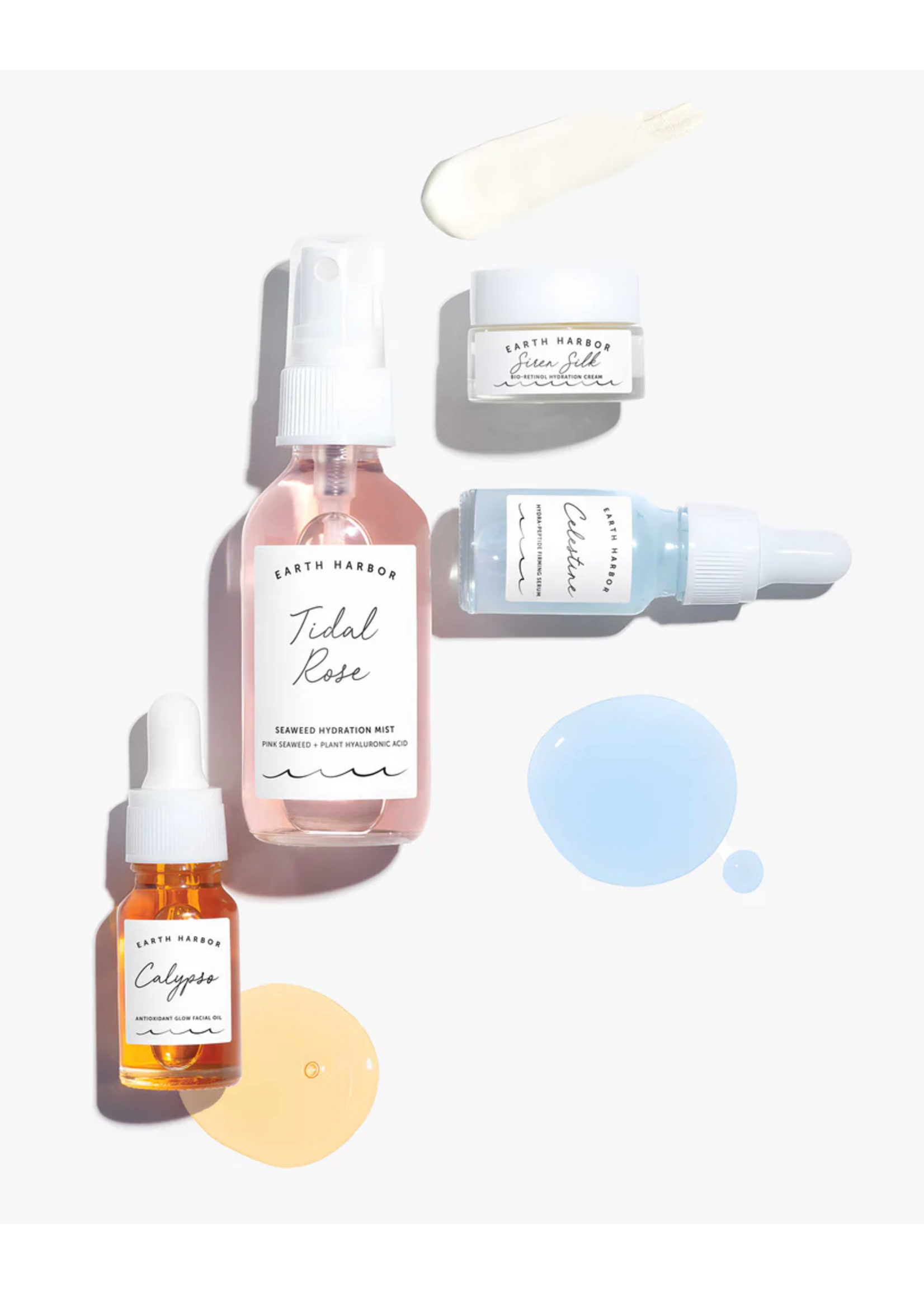 Earth Harbor Dewy You Gift Set
