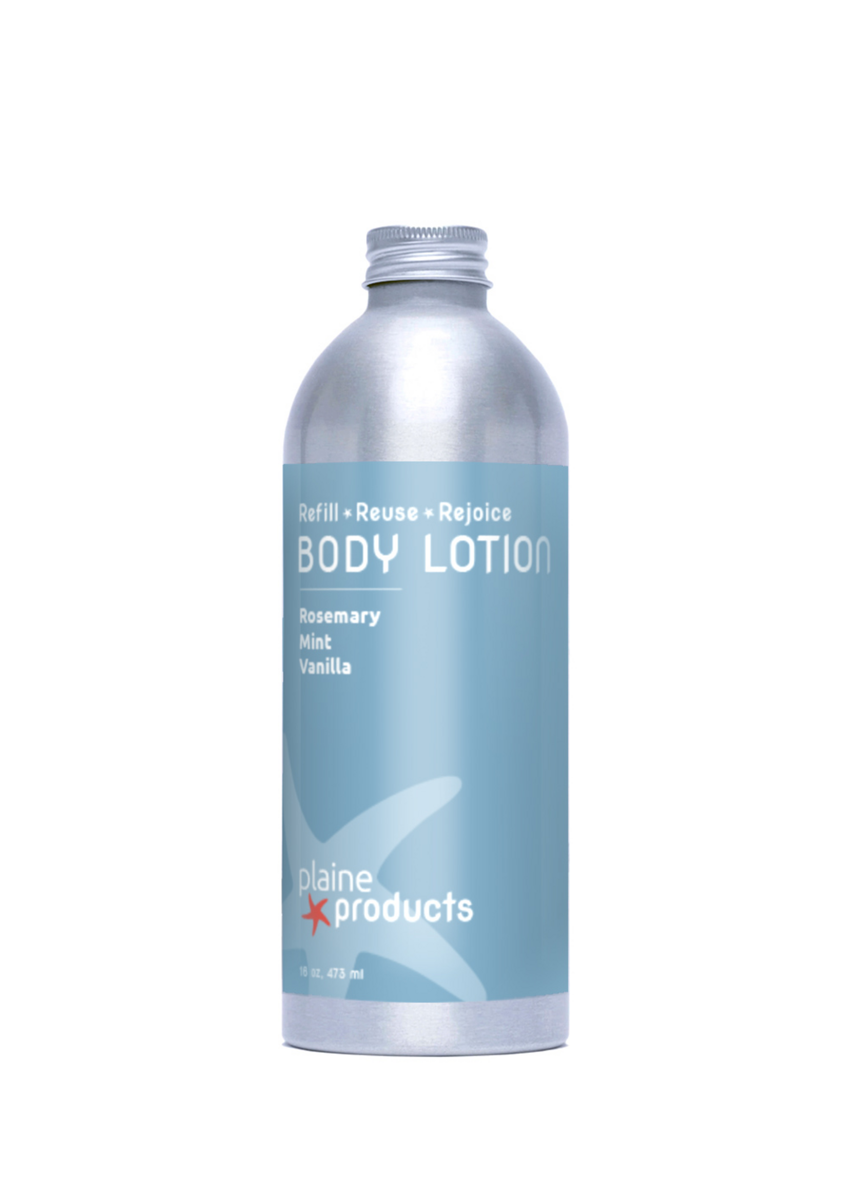 Plaine Products Plaine Body Lotion