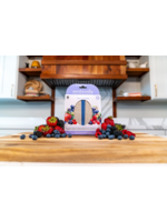 Ambrosia Linen Produce Bag  - Berries