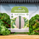 Ambrosia Linen Produce Bag  - Leafy Greens
