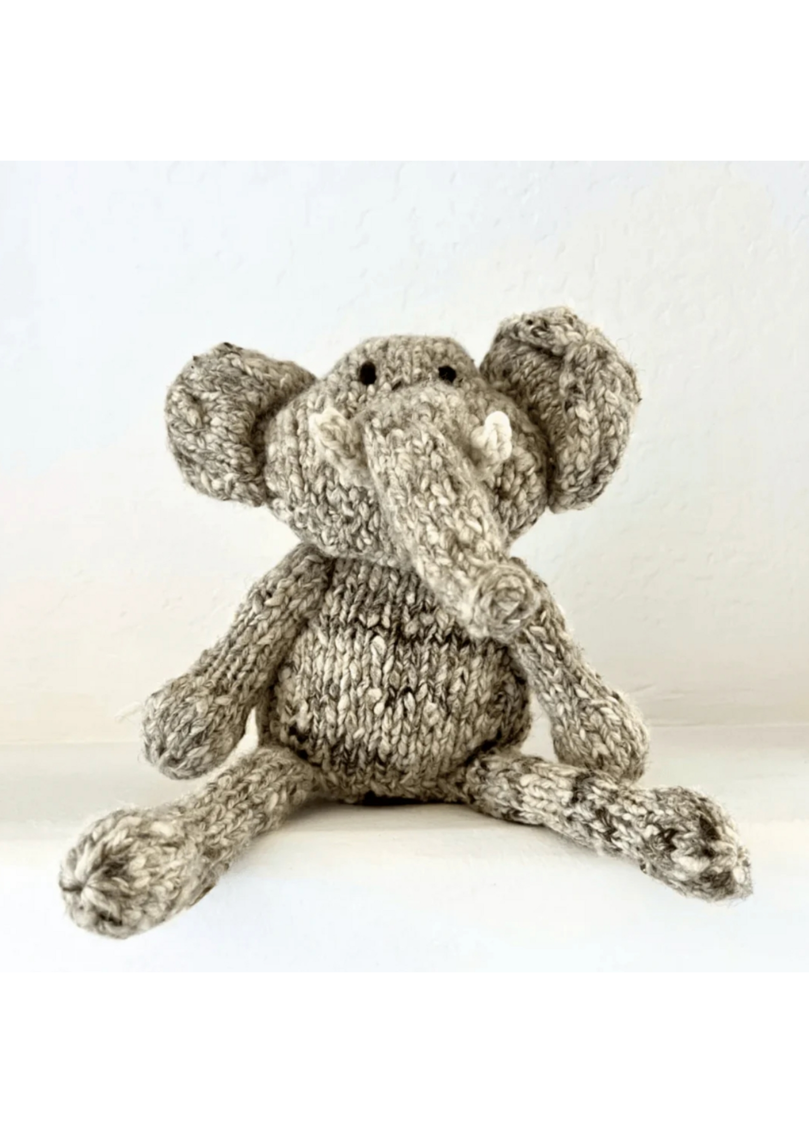 Finn & Emma Wool Knit Buddies