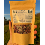 Woven Herbs Enchanted Rose Tea Loose Leaf 2oz