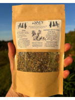 Woven Herbs Focus Pocus Tea Loose Leaf 2oz