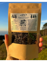 Woven Herbs Purple Earl Tea Loose Leaf 2oz