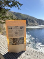 Woven Herbs Get Up & Breath Tea Loose Leaf 2oz
