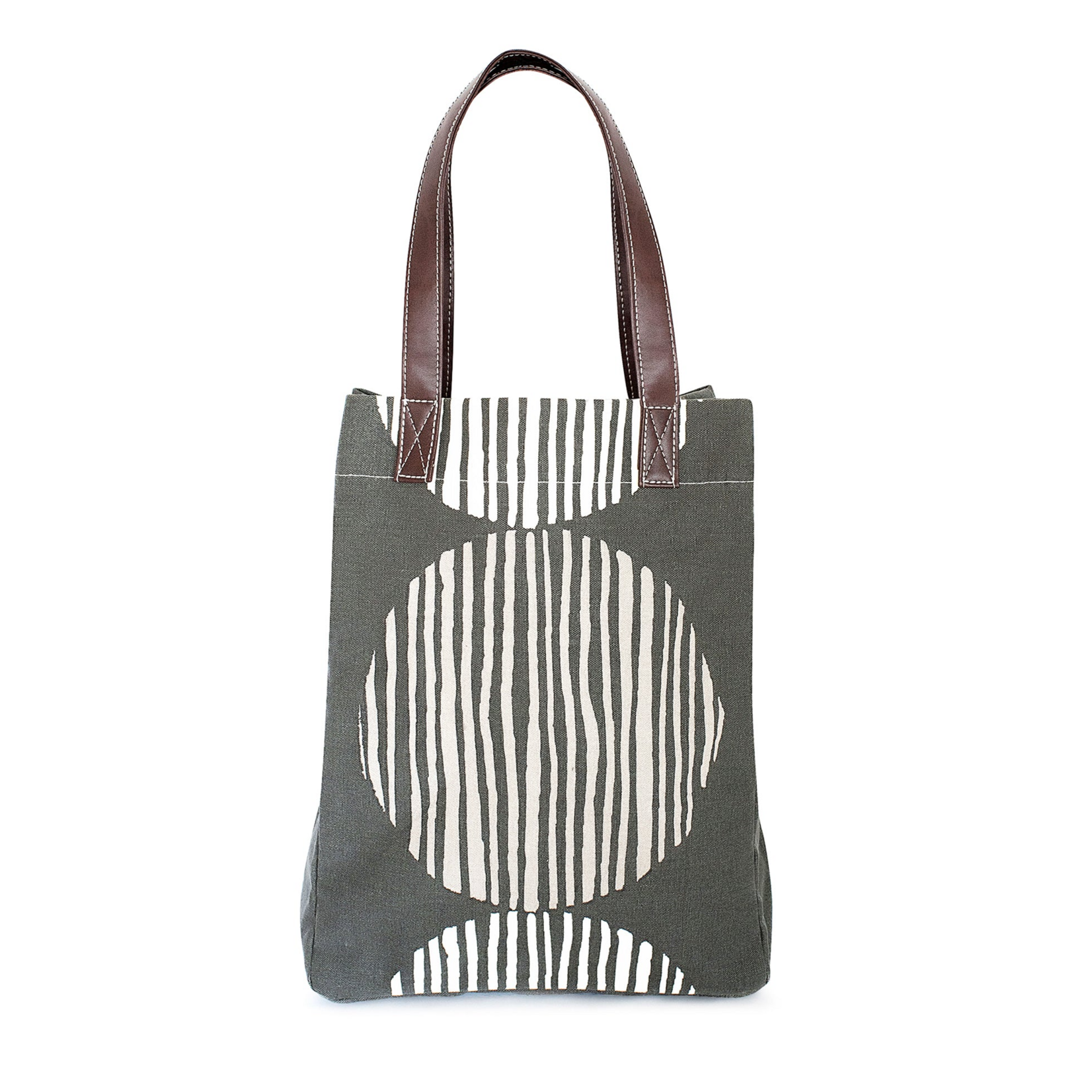 Maika Goods Market Tote - Big Sur