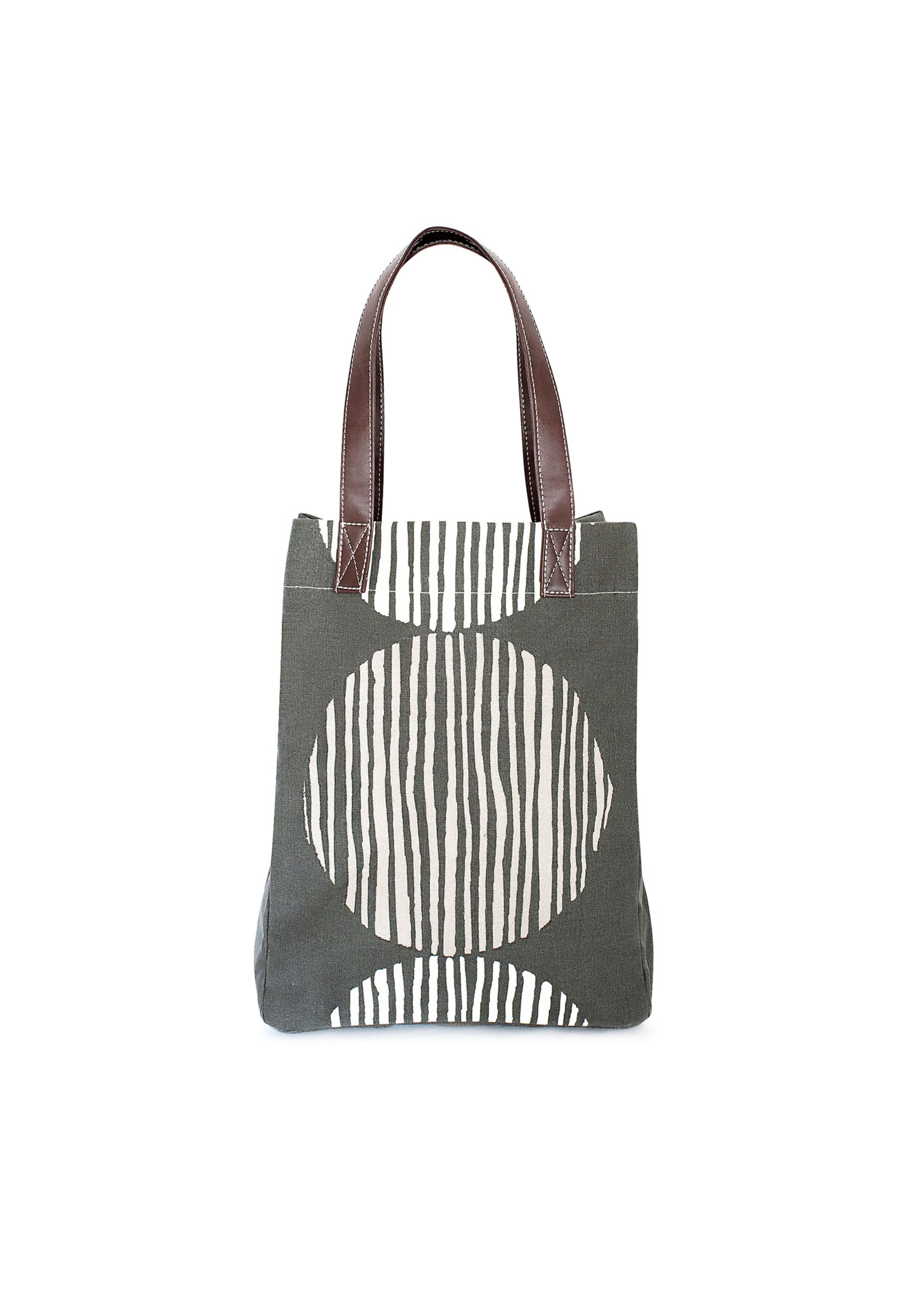 Maika Goods Market Tote - Big Sur