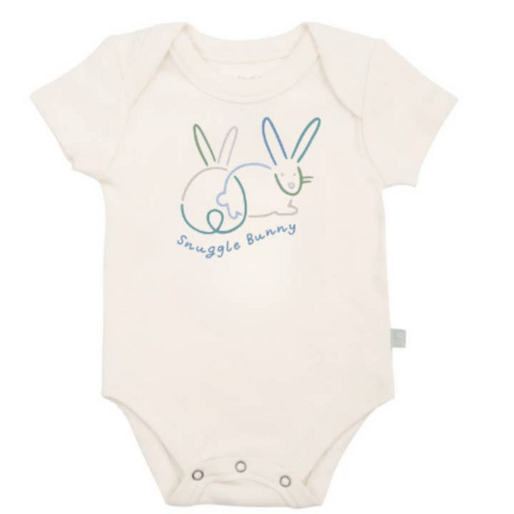 Finn & Emma Snuggle Bunny Bodysuit