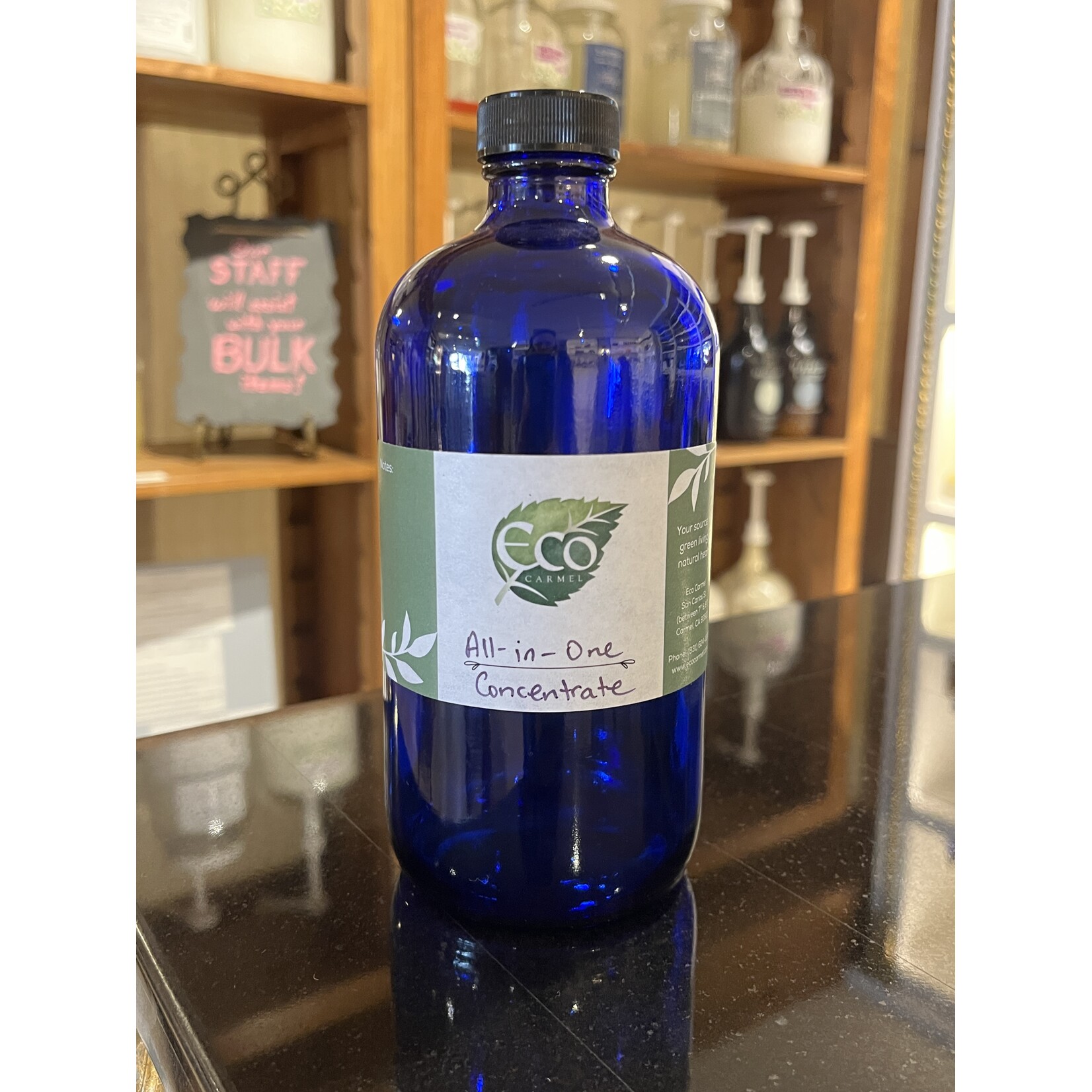 All-in-One Cleaning Concentrate