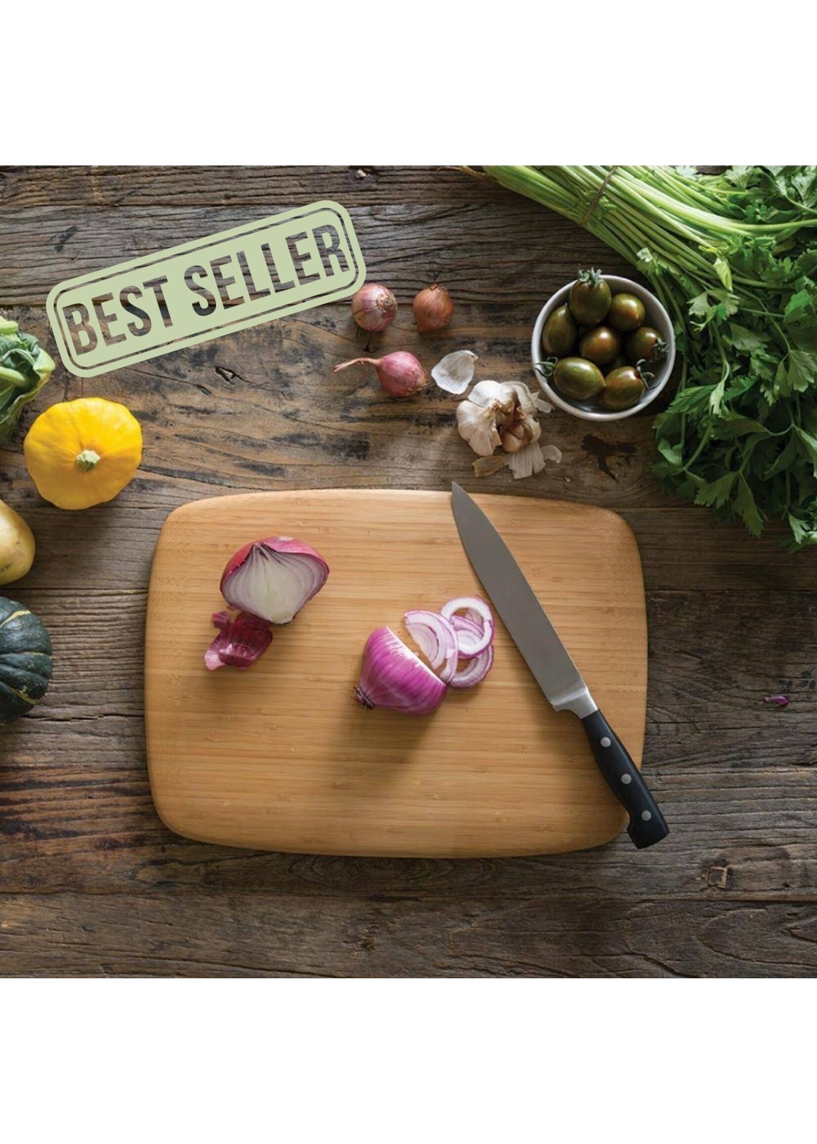 Bamboo Cutting Board