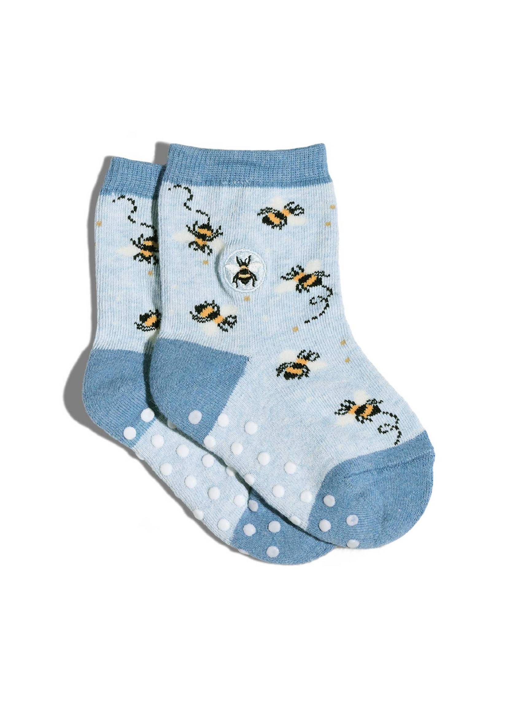 Conscious Step Children’s Socks That Protect Bees