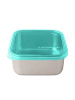 U Konserve Square To-Go Containers - 50oz - Island Teal