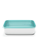 U Konserve Rectangle Containers - Island Teal - 45oz