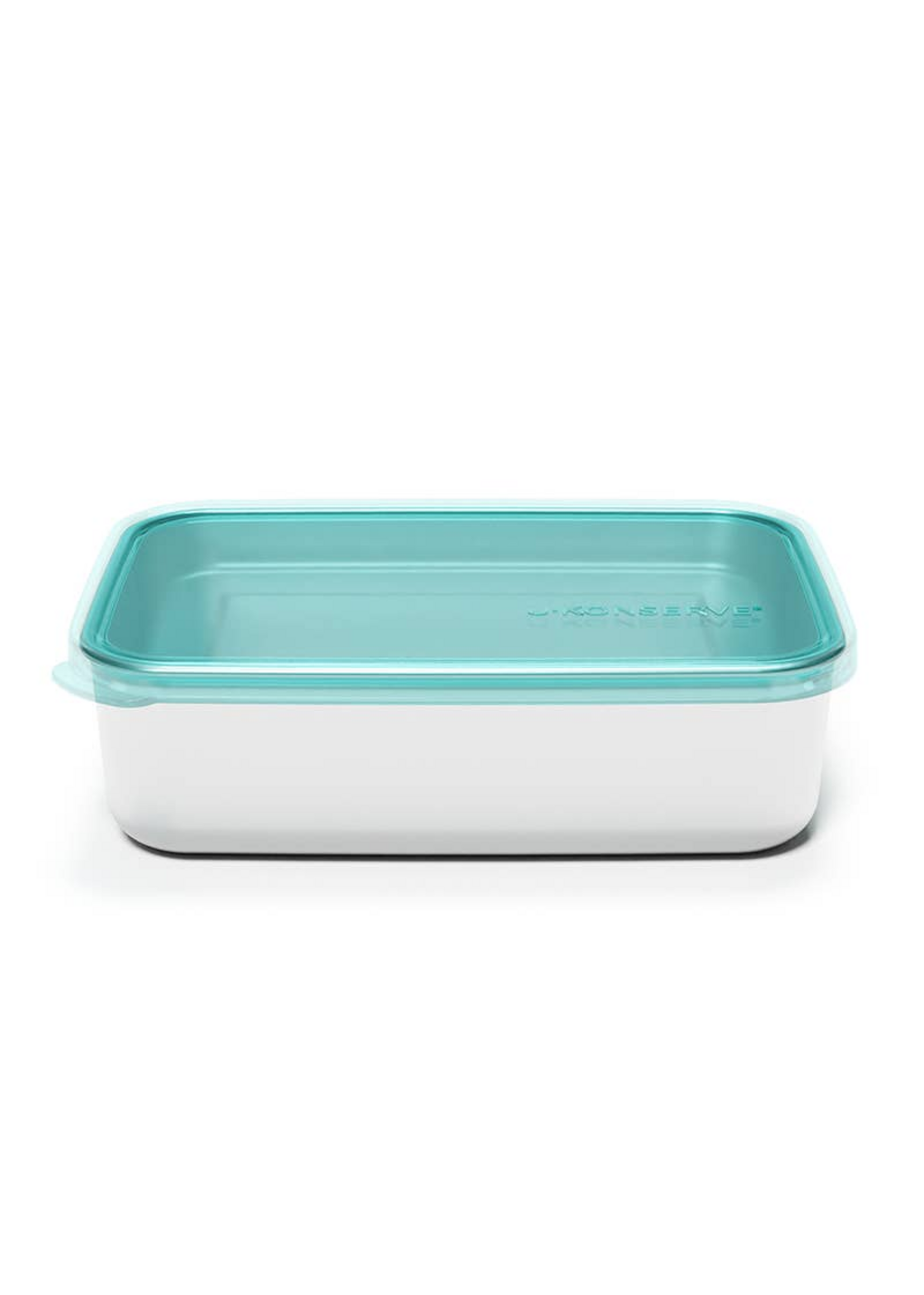 U Konserve Rectangle Containers - Island Teal - 45oz