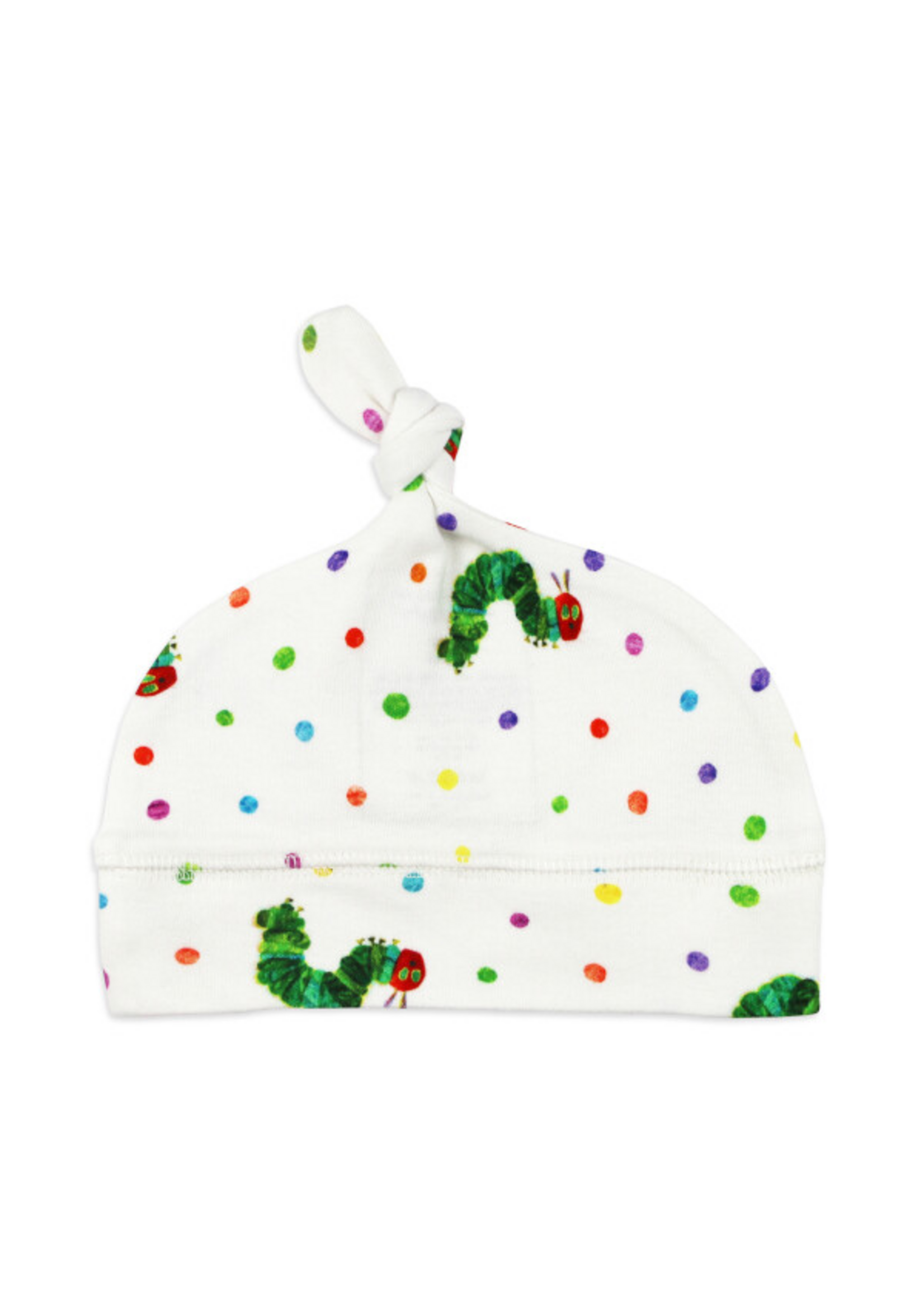 L'oved Baby Knot Hat Caterpillar