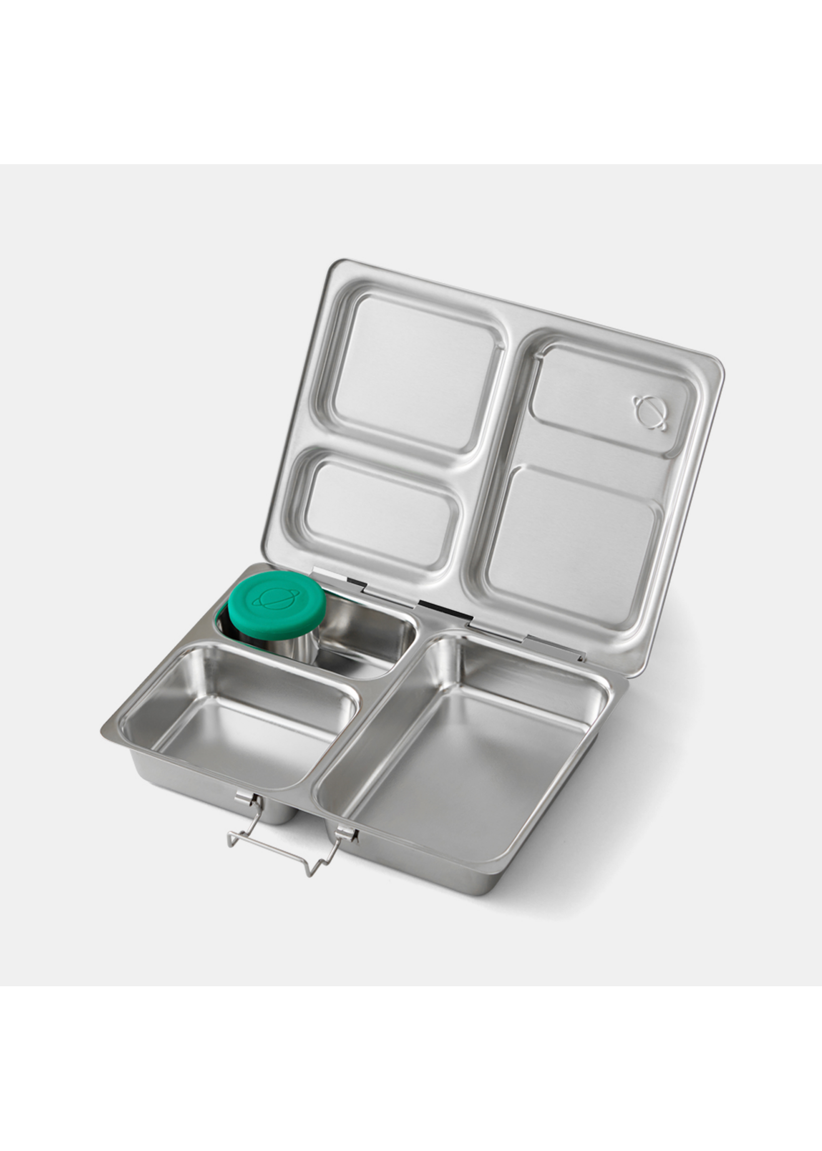 Stainless Steel Planet Box - Launch