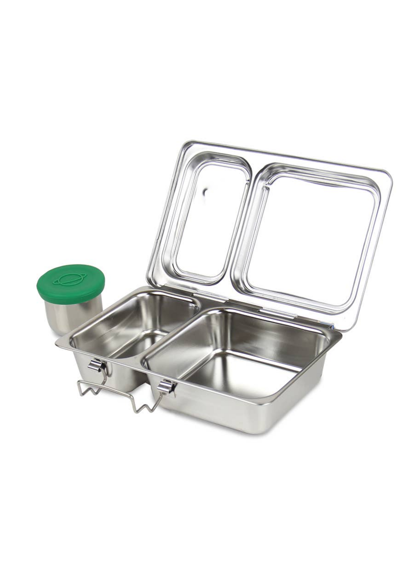 Stainless Steel Planet Box - Shuttle