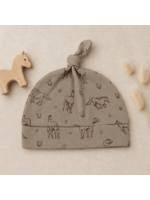 L'oved Baby Knot Hat - Mini Buckaroo
