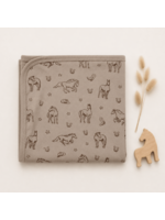 L'oved Baby Baby Blanket Mini Buckaroo