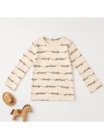 L'oved Baby Long Sleeve Crewneck Shirt Howdy