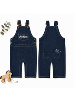 L'oved Baby Denim Overall Yeehaw